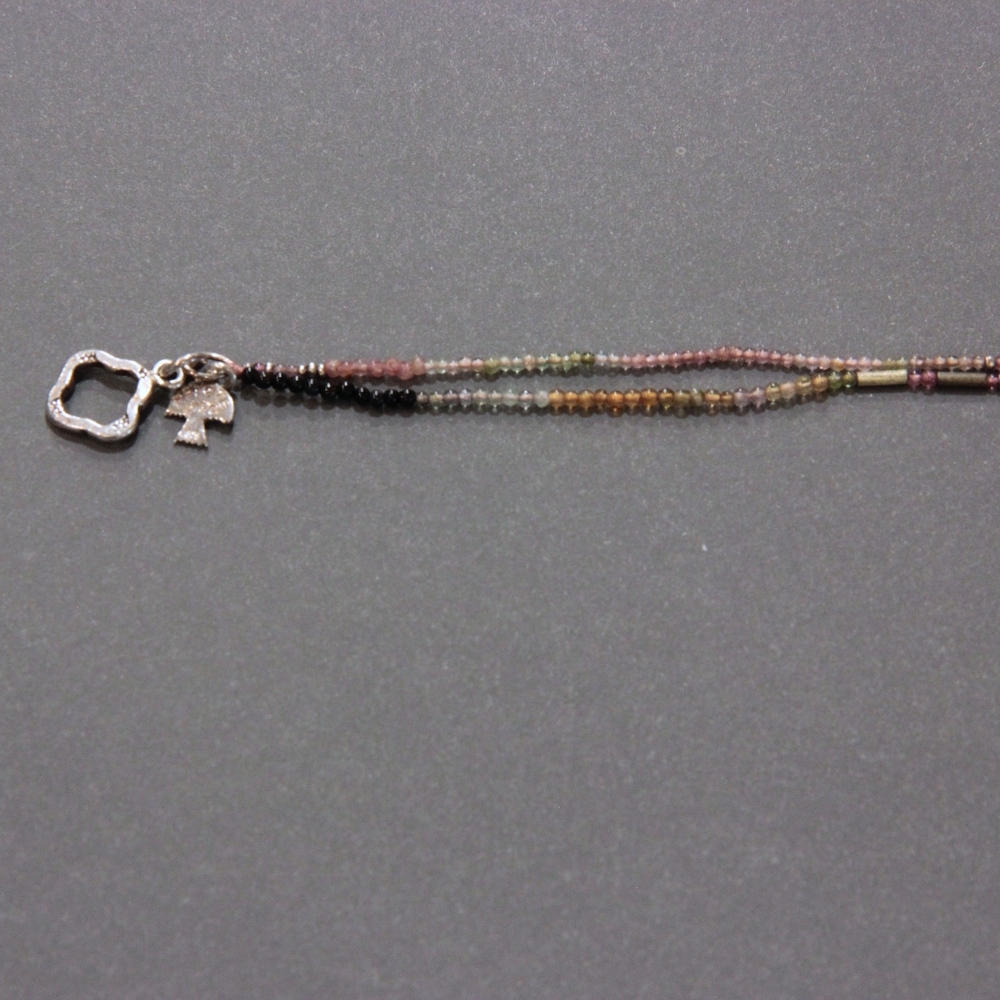 Vintage Sundance tourmaline bracelet